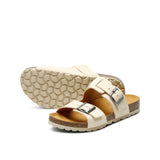 LUCA NUBUK SANDAL BEIGE