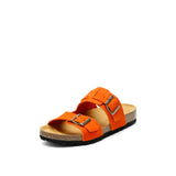 LUCA NUBUK SANDAL ROST