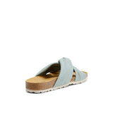 SENNA LEATHER SANDAL SALBEI