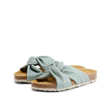 SENNA LEATHER SANDAL SALBEI