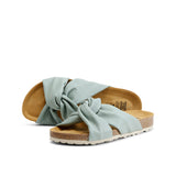 SENNA LEATHER SANDAL SALBEI