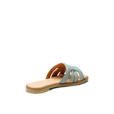 STINE LEATHER SANDAL SALBEI