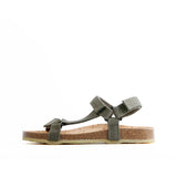 LEVI HEMP SANDAL KHAKI