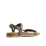 LEVI HEMP SANDAL KHAKI