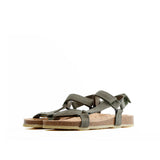 LEVI HEMP SANDAL KHAKI