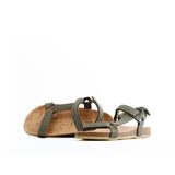 LEVI HEMP SANDAL KHAKI