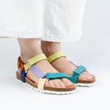 LEVI SANDAL COTTON MULTI