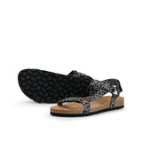 LEVI ANIMAL SANDAL GREY