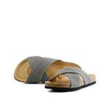 LILO HEMP SANDAL KHAKI