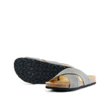 LILO HEMP SANDAL KHAKI