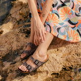 LUNI ANIMAL ROSE SANDAL