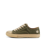 MARLEY HEMP SNEAKER KHAKI