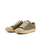 MARLEY HEMP SNEAKER KHAKI