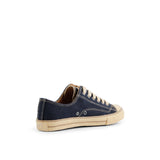 MARLEY HEMP SNEAKER MARINE