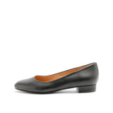 MILOU LEATHER BALLERINA