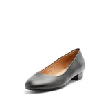 MILOU LEATHER BALLERINA