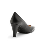 MONI LEATHER PUMP