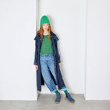 NEMO SUEDE CHELSEA BOOTIE AZUL