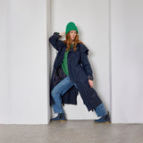 NEMO SUEDE CHELSEA BOOTIE AZUL