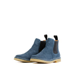 NEMO SUEDE CHELSEA BOOTIE AZUL