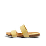 NIKE SANDAL LEMON
