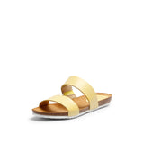 NIKE SANDAL LEMON
