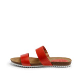 NIKE SANDAL LIPSTICK
