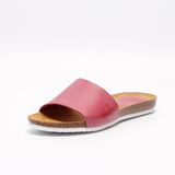 NORA SANDAL FUCHSIA