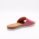 NORA SANDAL FUCHSIA