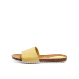 NORA SANDAL LEMON
