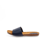 NORA SANDAL NAVY