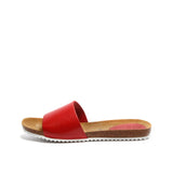 NORA SANDAL RED
