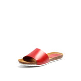 NORA SANDAL RED