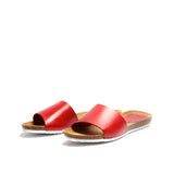 NORA SANDAL RED