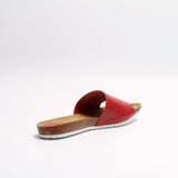 NORA SANDAL ROUGE