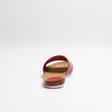 NORA SANDAL ROUGE