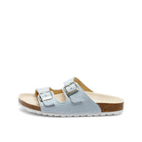LUNA ORGANIC SANDAL LIGHT BLUE