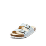 LUNA ORGANIC SANDAL LIGHT BLUE