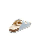 LUNA ORGANIC SANDAL LIGHT BLUE