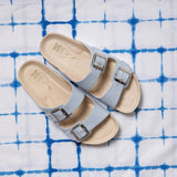 LUNA ORGANIC SANDAL LIGHT BLUE