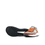ORO BAREFOOT SNEAKER SUEDE SEAGREEN MULTI