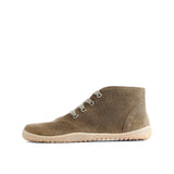 PAT BAREFOOT DESERT SUEDE OLIVE