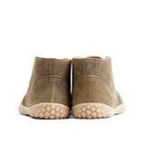 PAT BAREFOOT DESERT SUEDE OLIVE