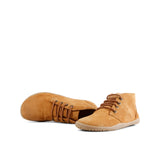 PAT BAREFOOT DESERT SUEDE WHISKY