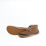 PAT BAREFOOT DESERT WOOL BROWN