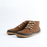 PAT BAREFOOT DESERT WOOL BROWN