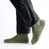 PAT BAREFOOT DESERT CORD OLIVE