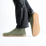 PAT BAREFOOT DESERT CORD OLIVE