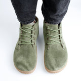 PAT BAREFOOT DESERT CORD OLIVE