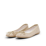 PINA BALLERINA METALLIC TAUPE